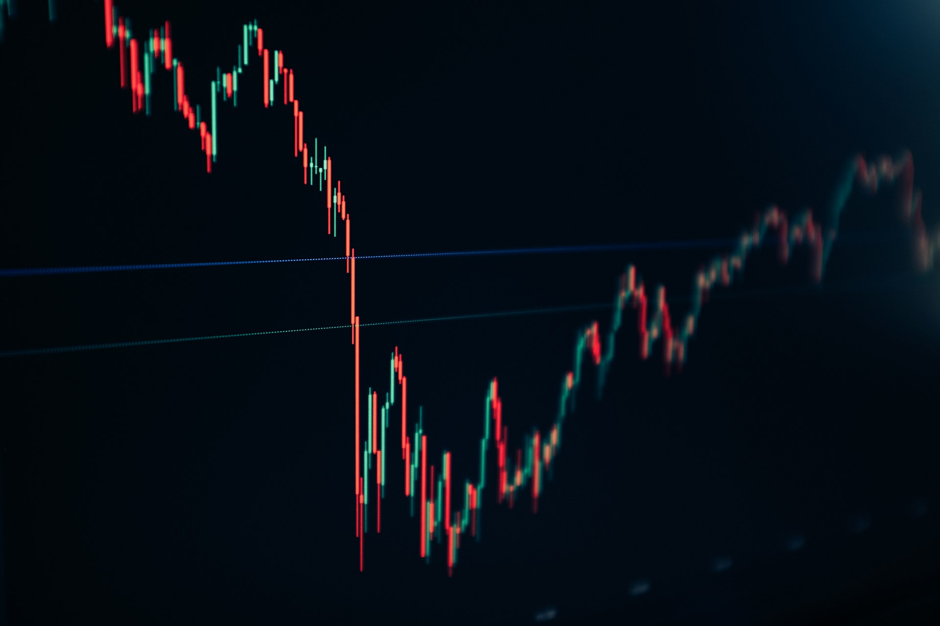 Dark analytics charts — an API lab vs a live 0DTE desk